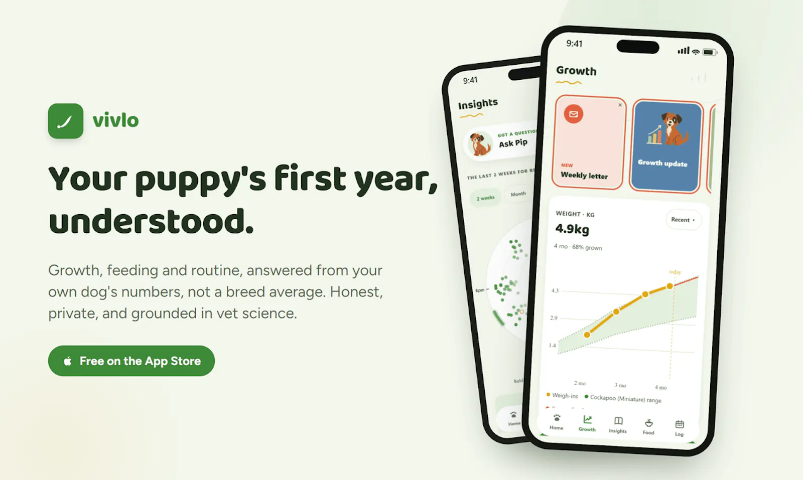 Vivlo screenshot 1