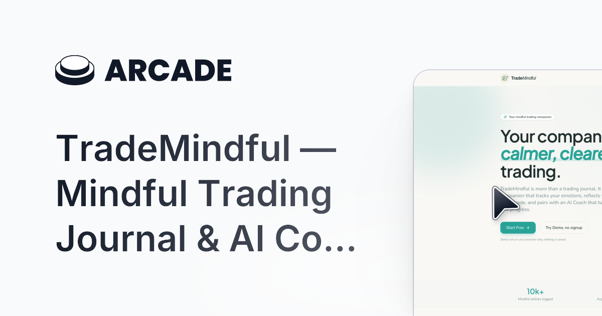 TradeMindful gallery image