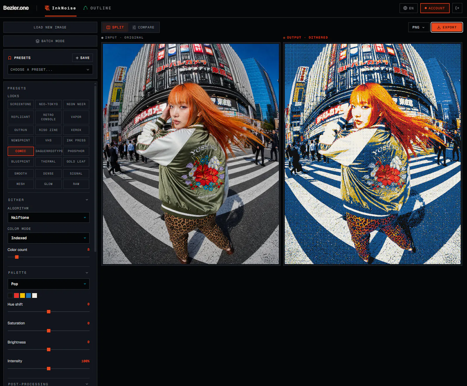 Bezier One screenshot 6