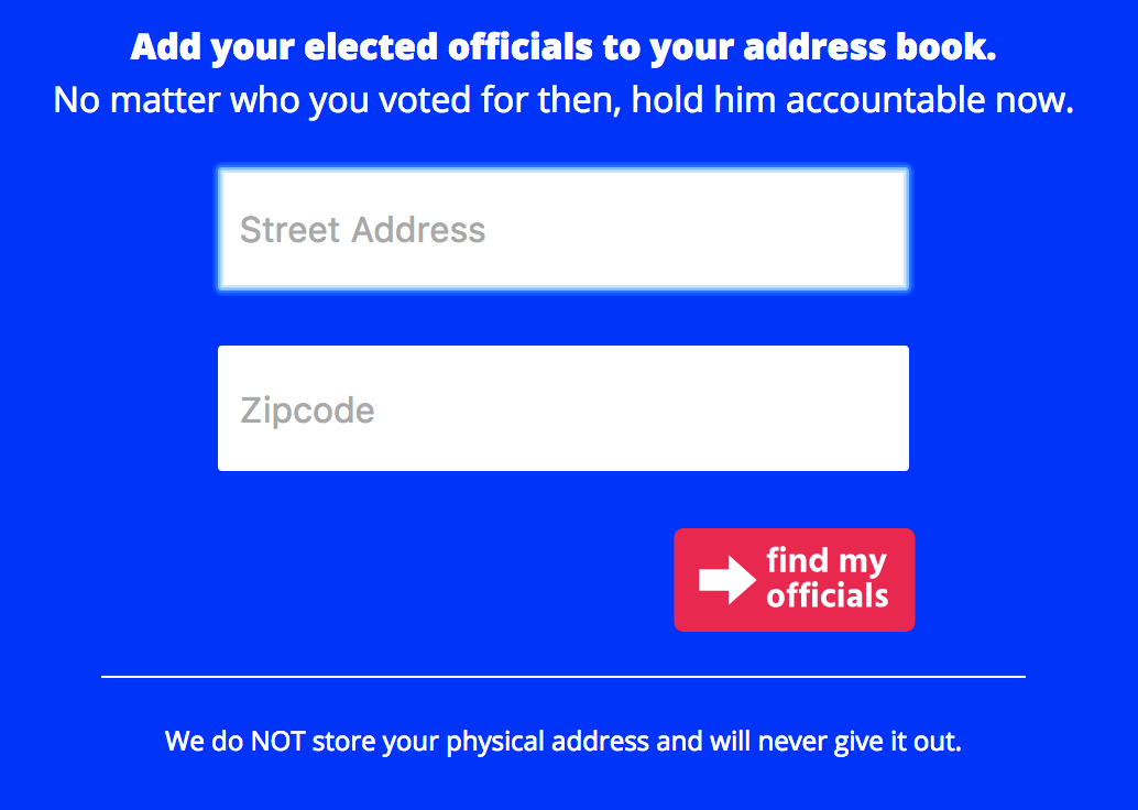 Call Trump Out gallery image