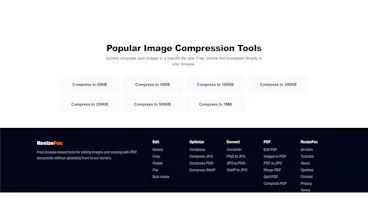 ResizeFox gallery image