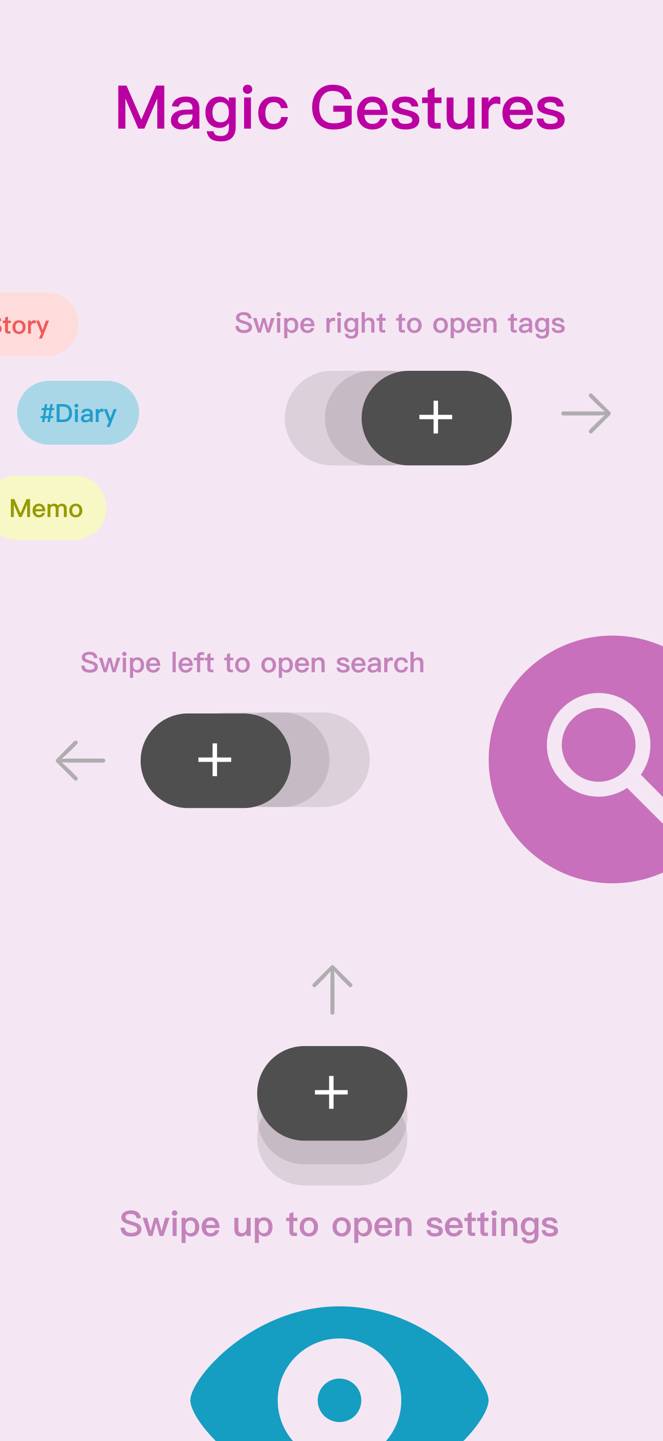 Ripple: Minimalist Notes gallery image