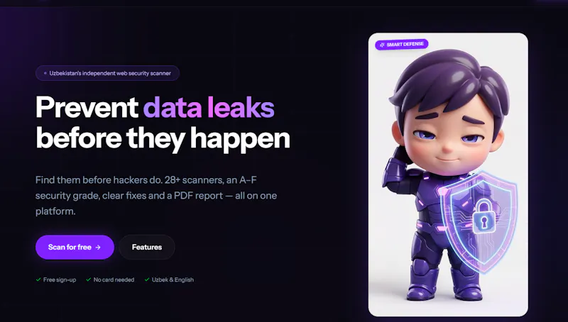 QalqonX screenshot 1