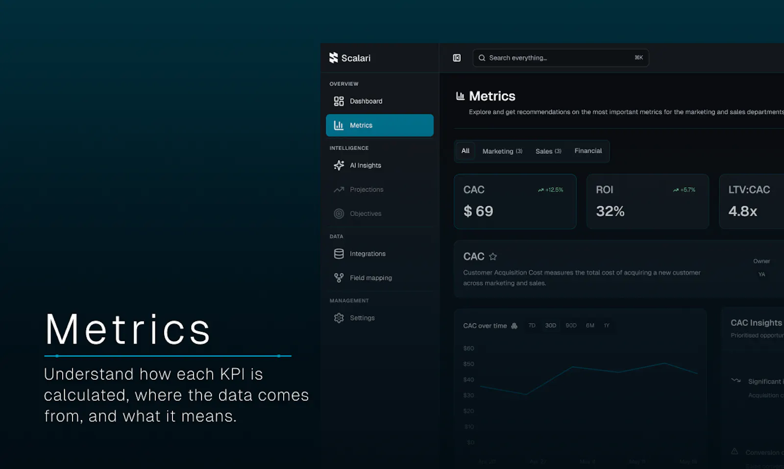Scalari screenshot 3