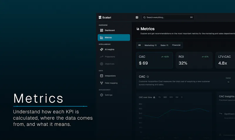 Scalari screenshot 3