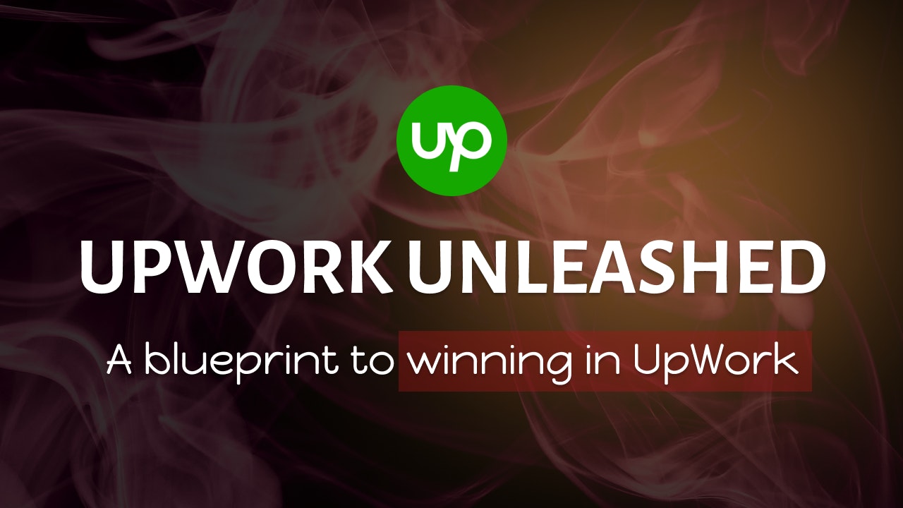 Upwork에서 돈을 버는 방법