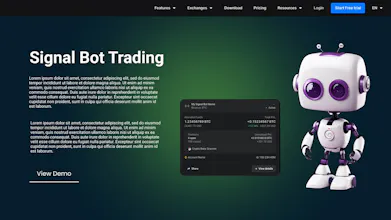 HFT Trading Bot gallery image