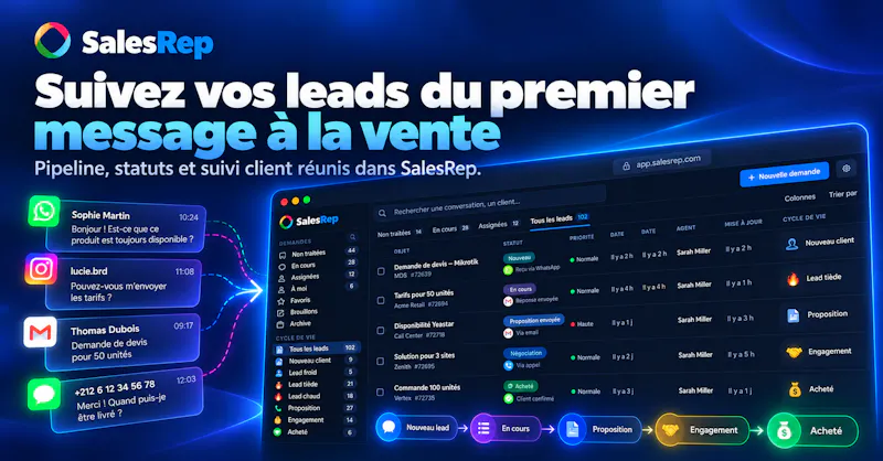 SalesRep.com screenshot 12