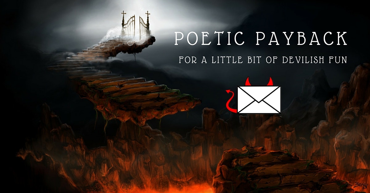Poetic Payback