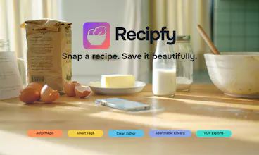 Recipfy gallery image