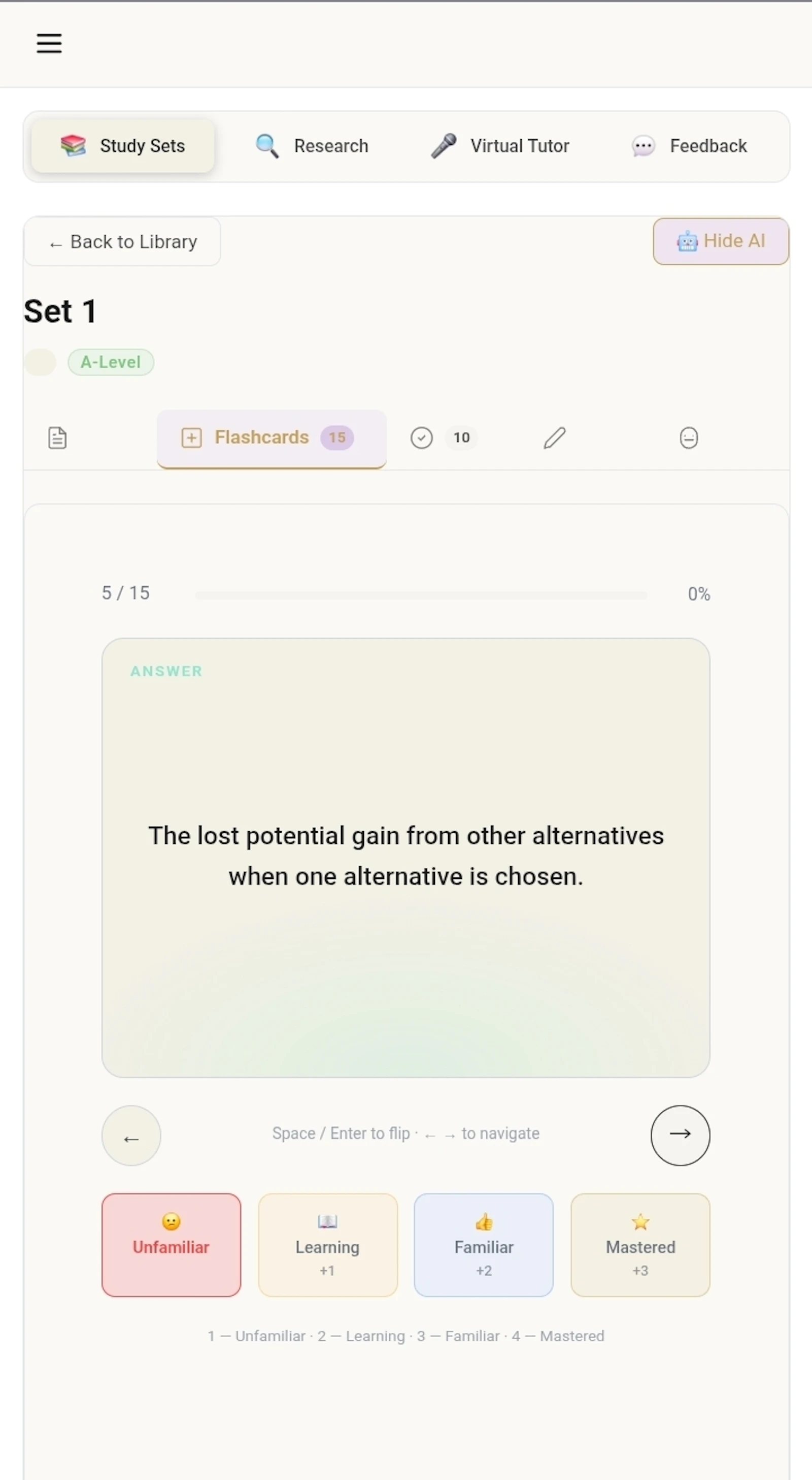 Pruct screenshot 2