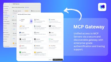 TrueFoundry AI Gateway gallery image