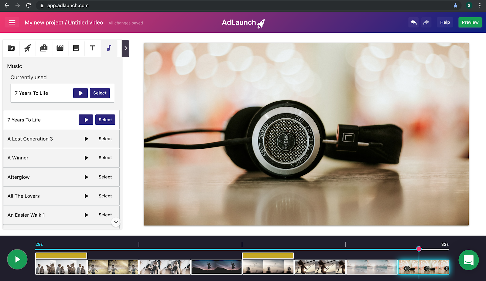 AdLaunch gallery image