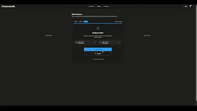 InstantCVFit gallery image