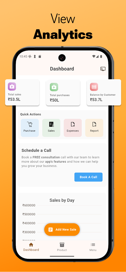Smart Bill Book media 1