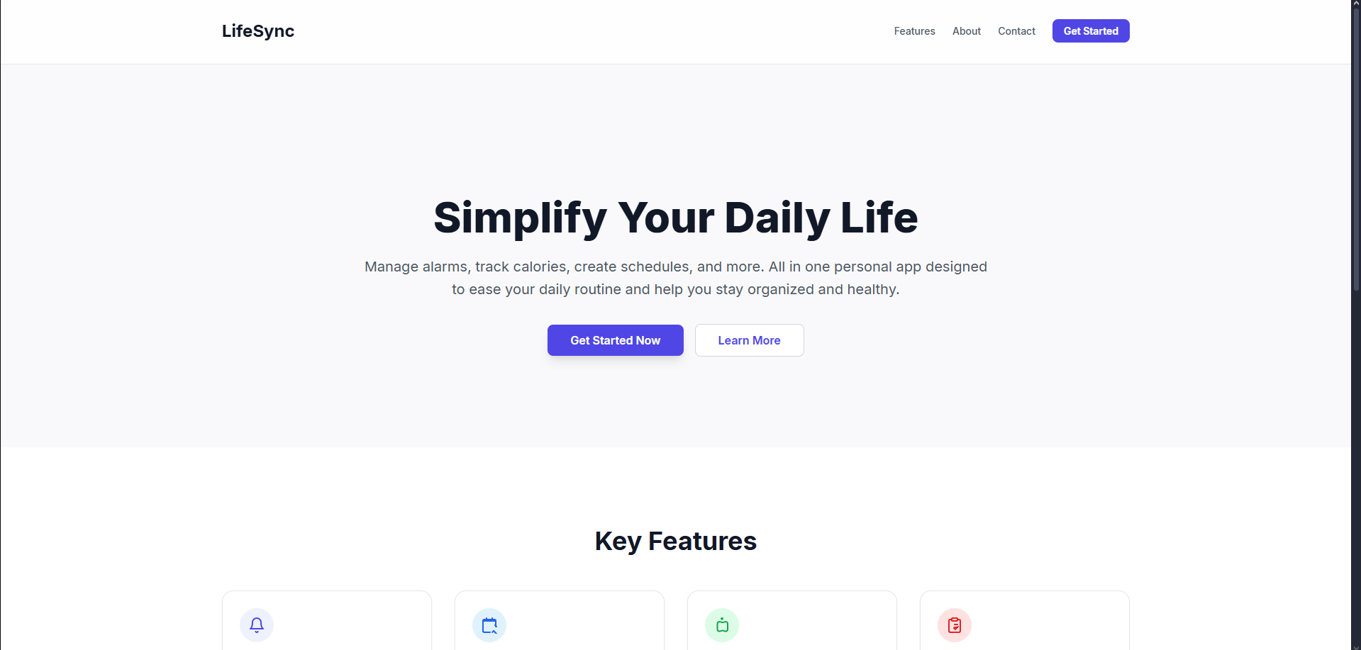 LIFE SYNC - Simplify Your Daily Life media 2