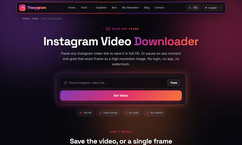 Tracygram screenshot 13