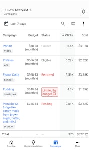 Google Ads Keyword Planner gallery image