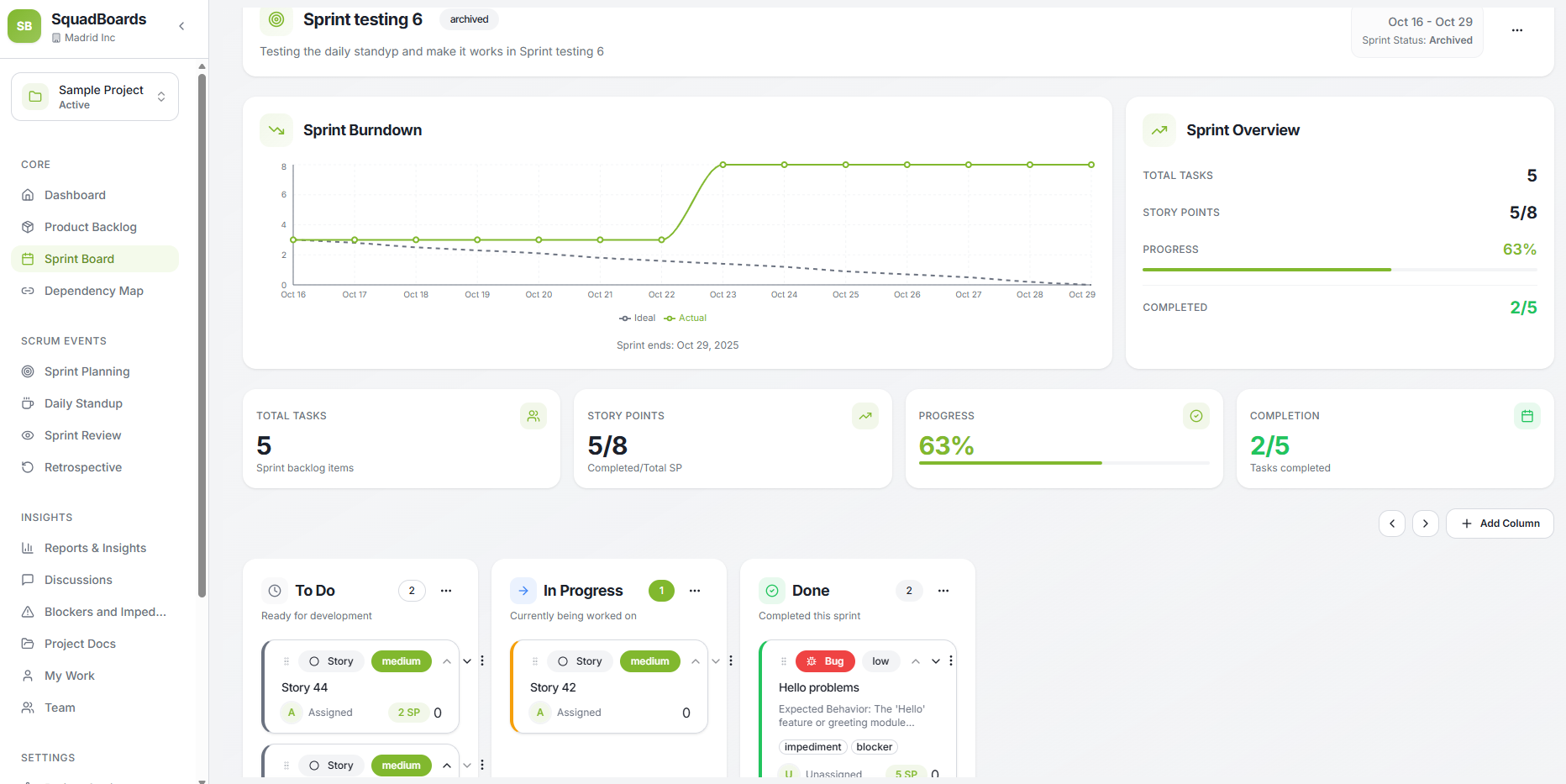 SquadBoards gallery image