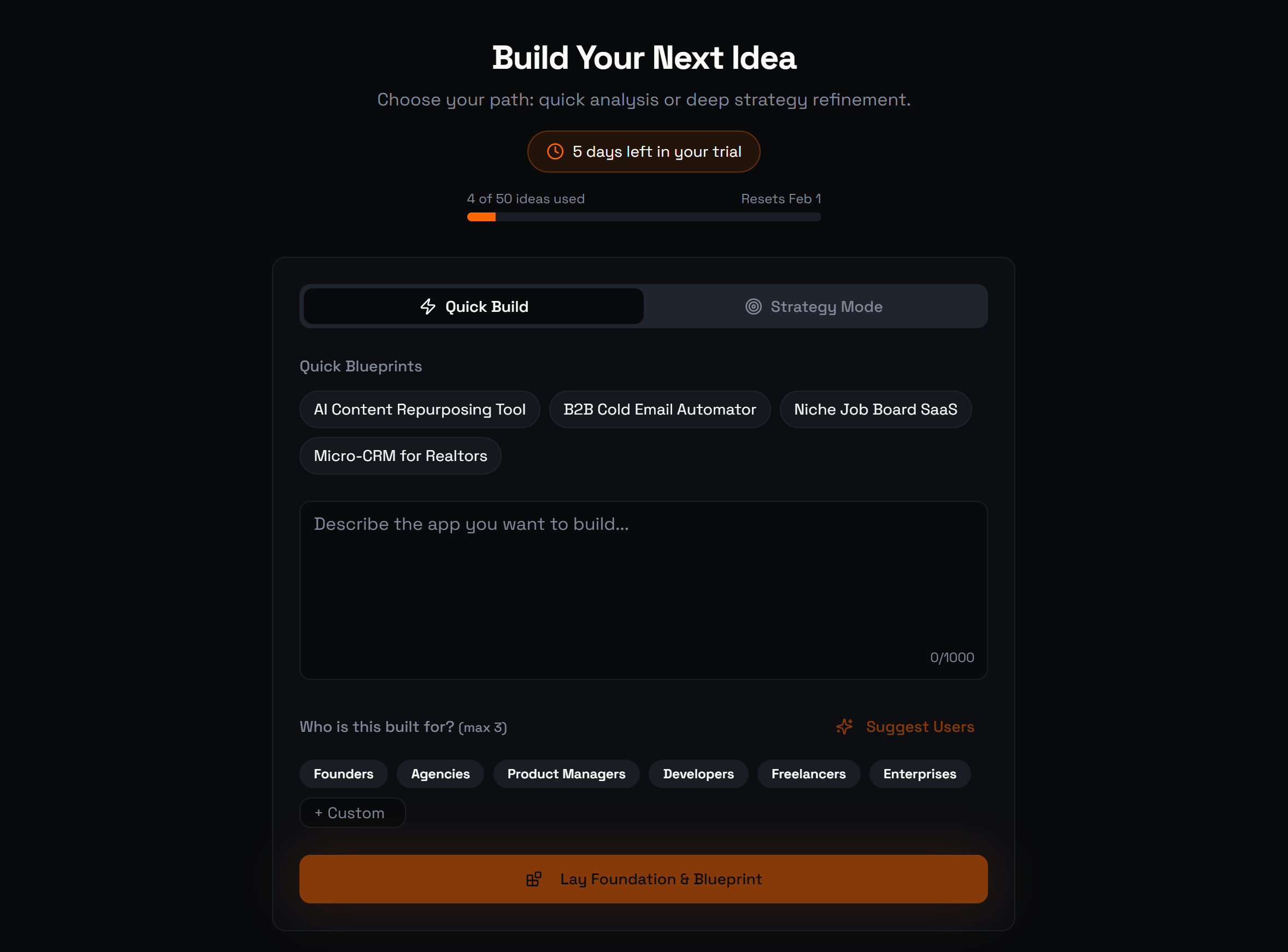 Bricko - Screenshot 2 showing product features and functionality