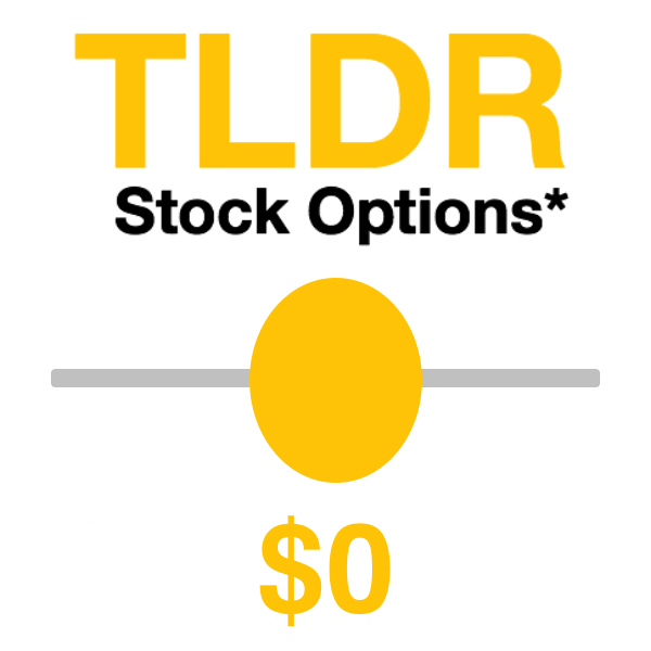 TLDR Options