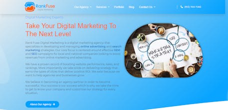 Rank Fuse Digital Marketing gallery image