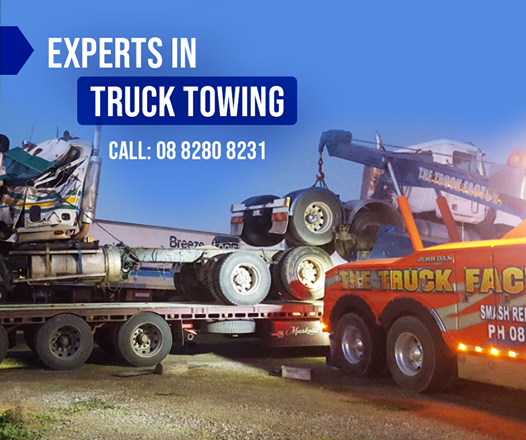 Truck Towing | Heavy Vehicle Recovery gallery image