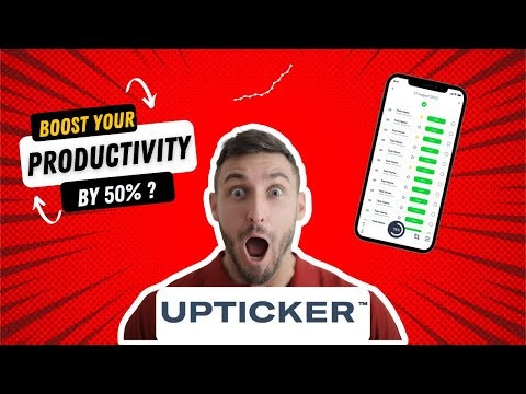 UpTicker gallery image