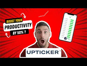 UpTicker gallery image
