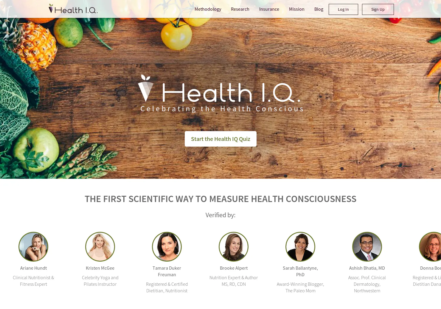Health IQ