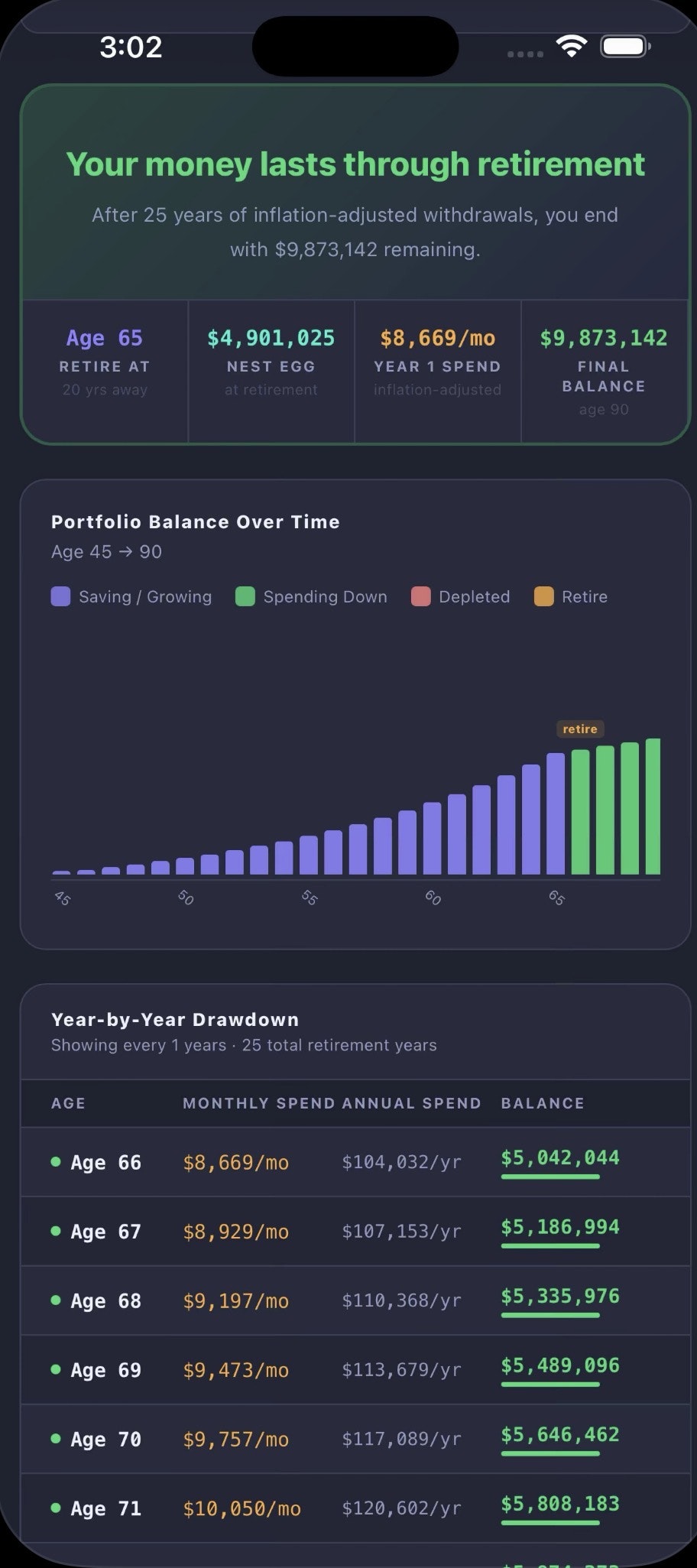 Financial Playbook App gallery image