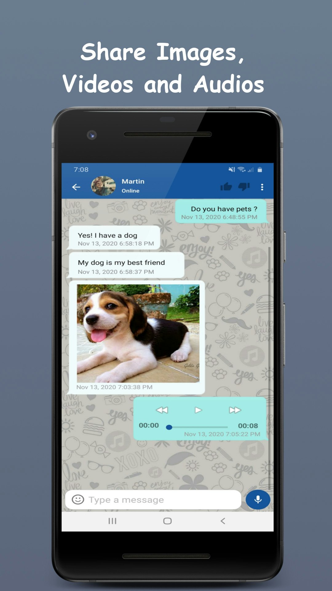 TalkFI gallery image