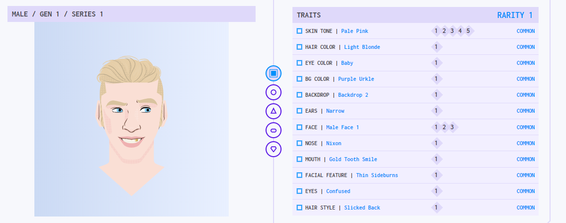 Avastars gallery image