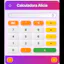 Calculadora de Alicia