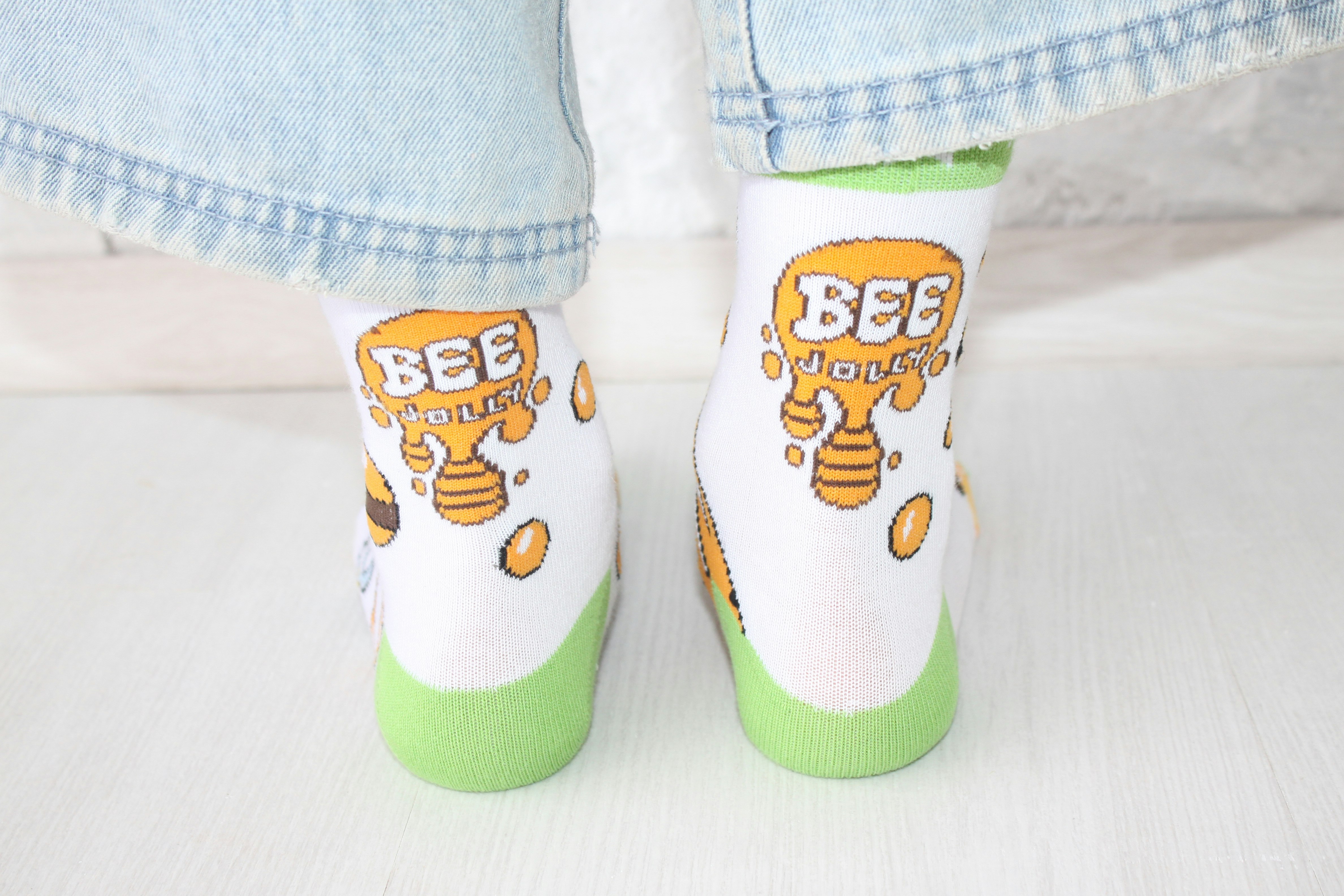 AnySocks® - Mix and Match Socks for Kids gallery image