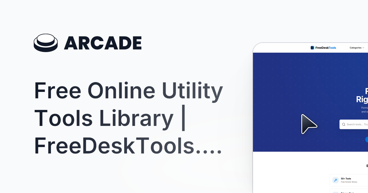 FreeDeskTools gallery image