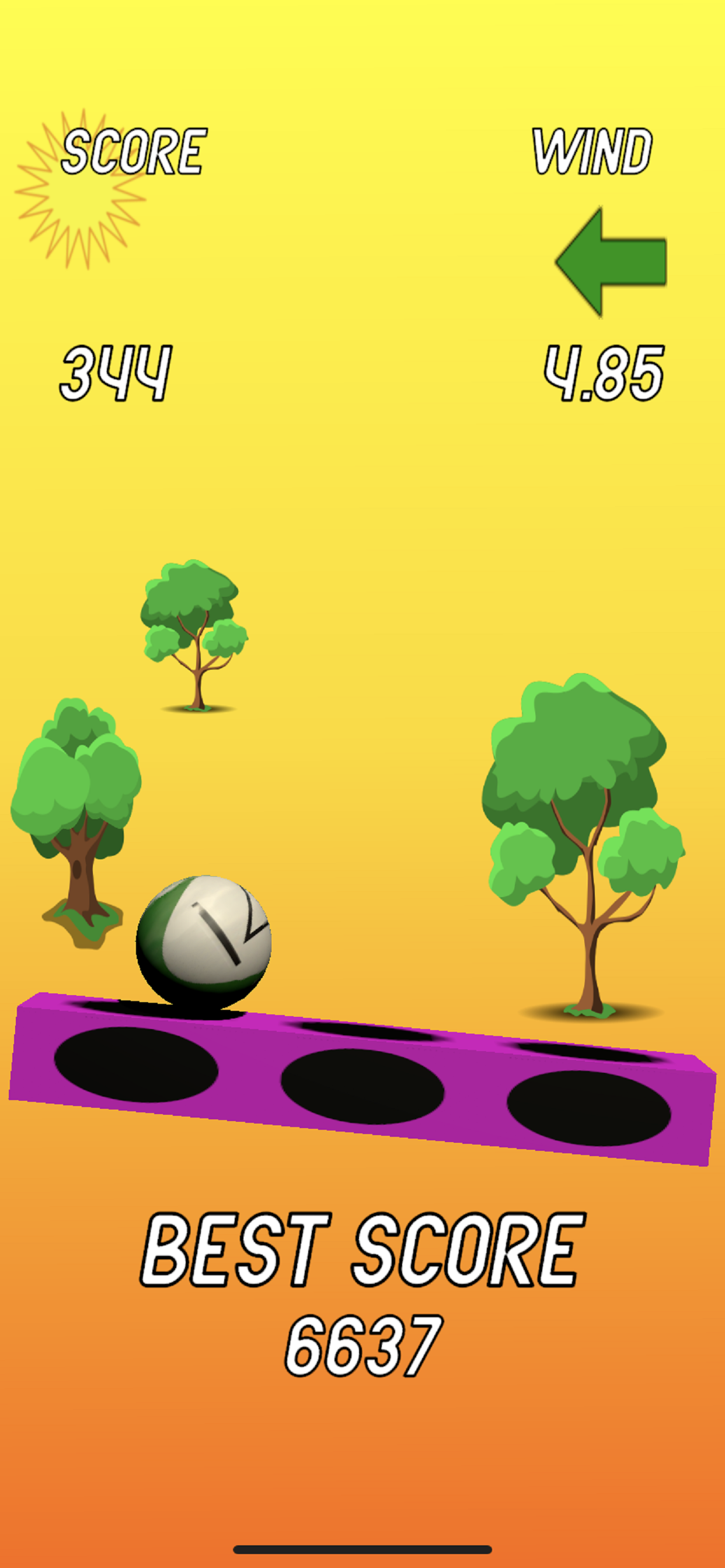 Save the Ball - Ball Games gallery image