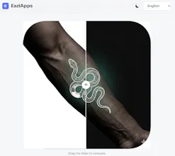 Free background remover -full resolution gallery image