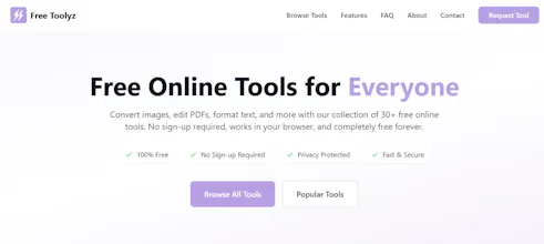 Free Toolyz gallery image