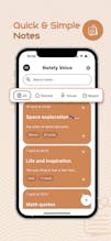 Notely Voice: AI Voice to Text gallery image