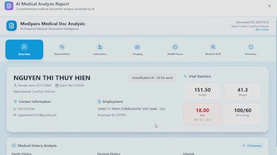 Medical Concierge Agent gallery image