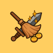 Chorebound - Product Hunt launch logo and brand identity