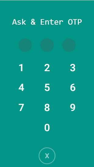 viaOTP gallery image