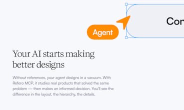 Refero MCP gallery image