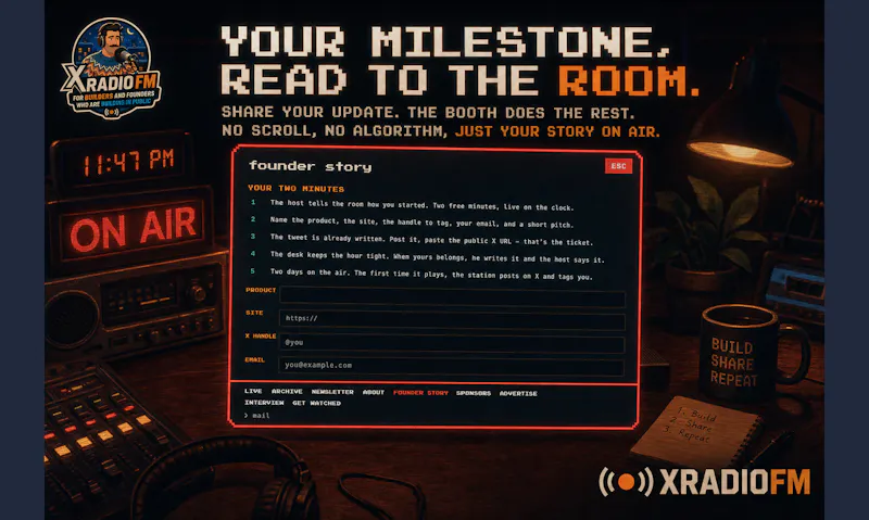 X-Radio.FM screenshot 5