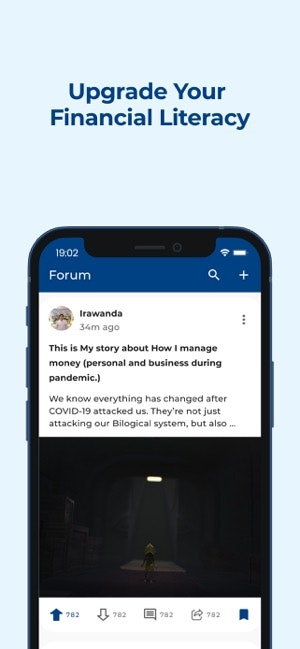 MoneyHub gallery image