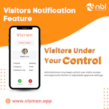 Visitor Management System gallery image