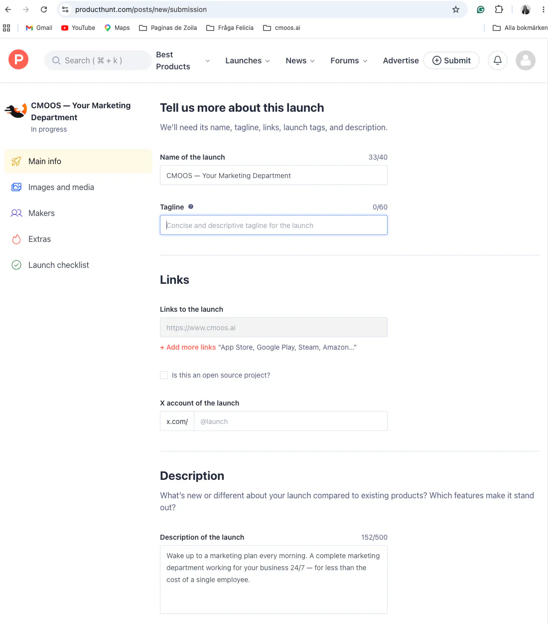 CMOOS — Your Marketing Department gallery image