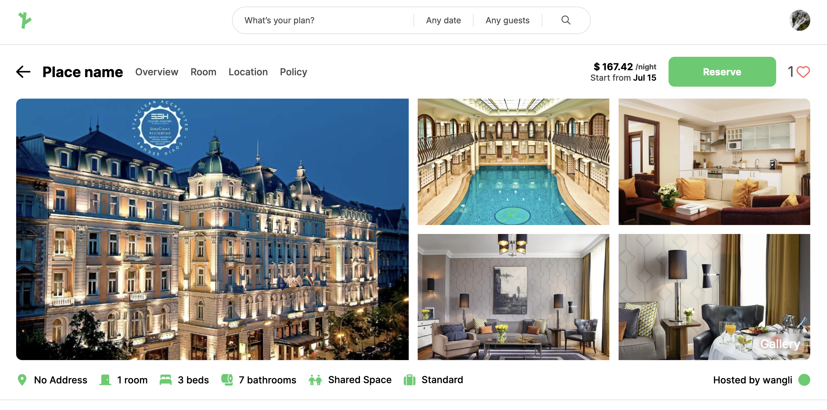 Treeing gallery image