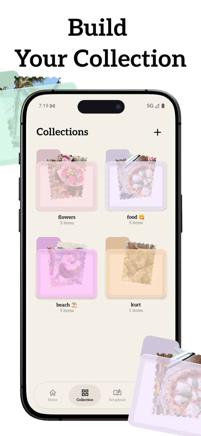 Stamply - Photo Stamps & Collections screenshot 6